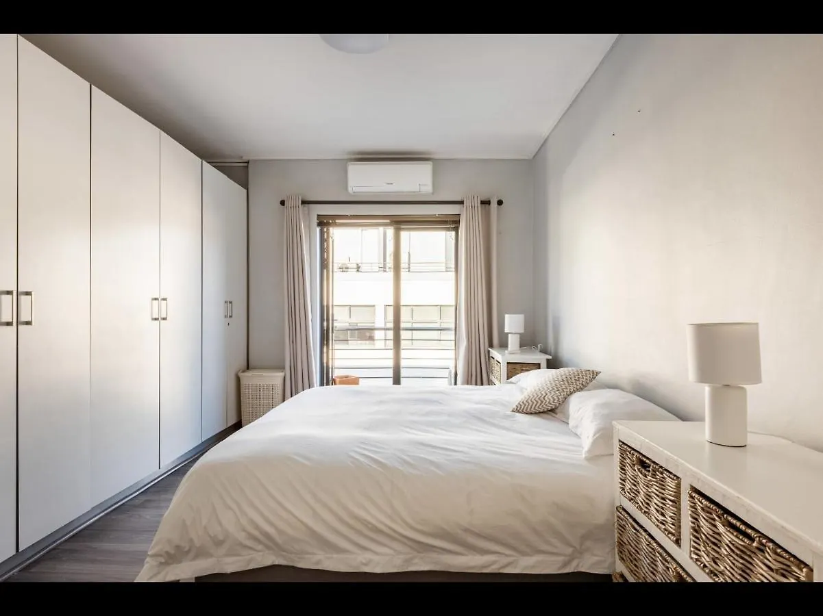 アパート Stylish Penthouse In The Mothercity ケープタウン 南アフリカ